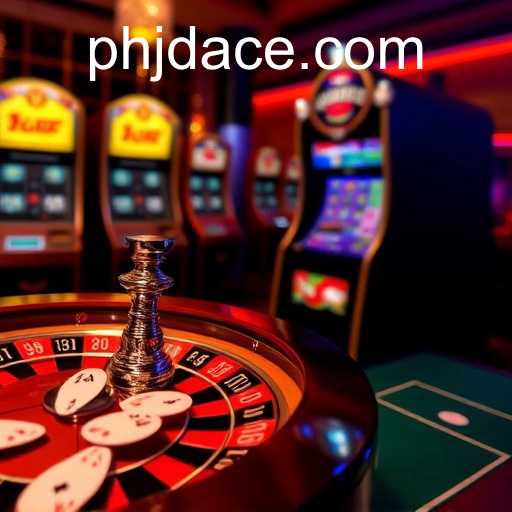 Exploring the World of Casino Games with JD ACE